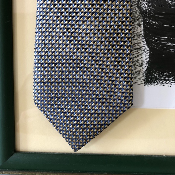MICHAEL Michael Kors 100% Silk Necktie - Picture 3 of 8